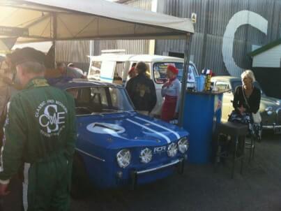Goodwood 2011